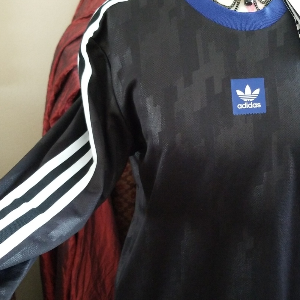 Adidas Dodson Skateboarding Jersey - Picture 2 of 8